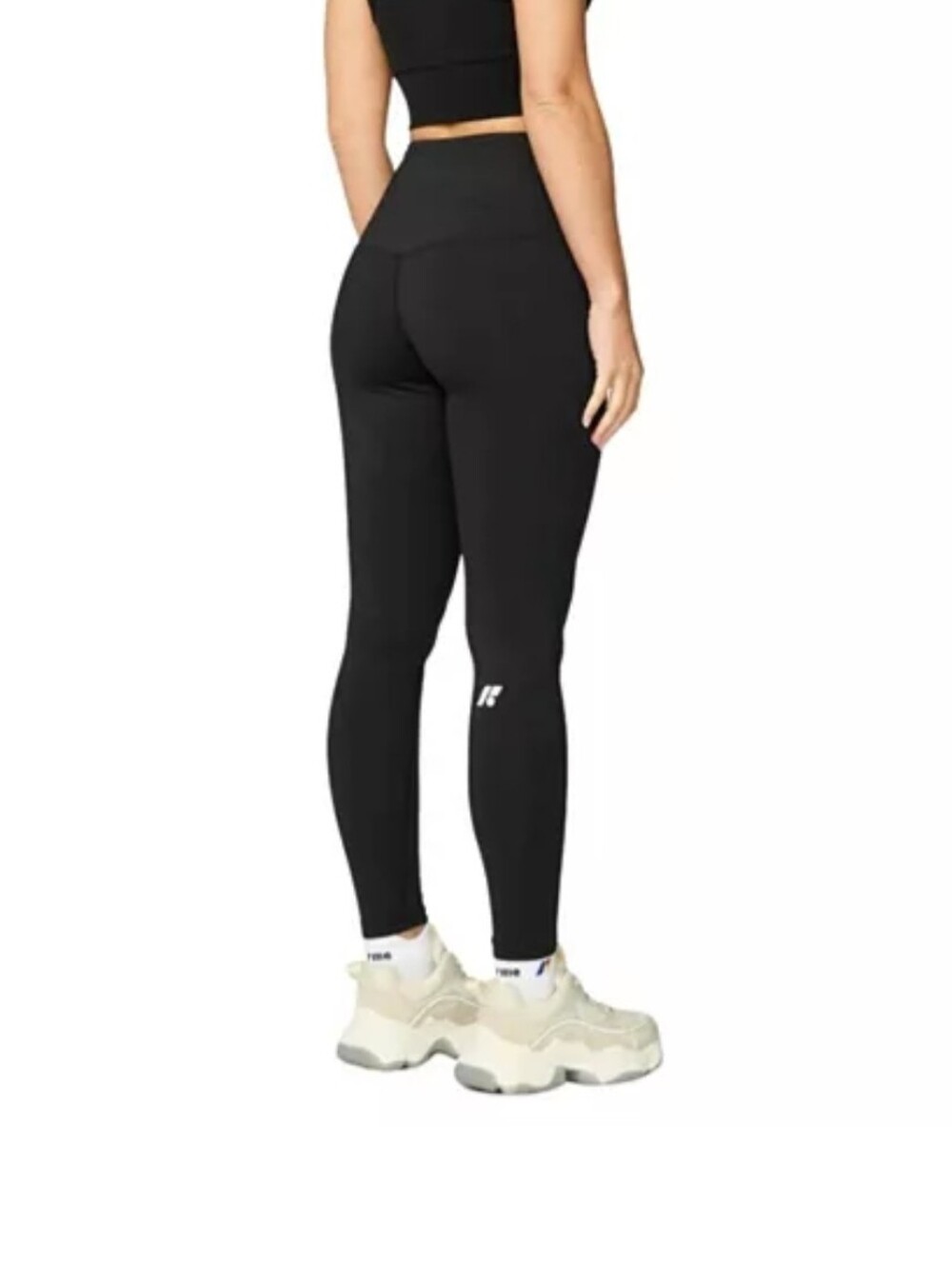 Forme Sculpt+ Legging for Core & Back Alignment High-Rise Black Size Meduim - Picture 3 of 16